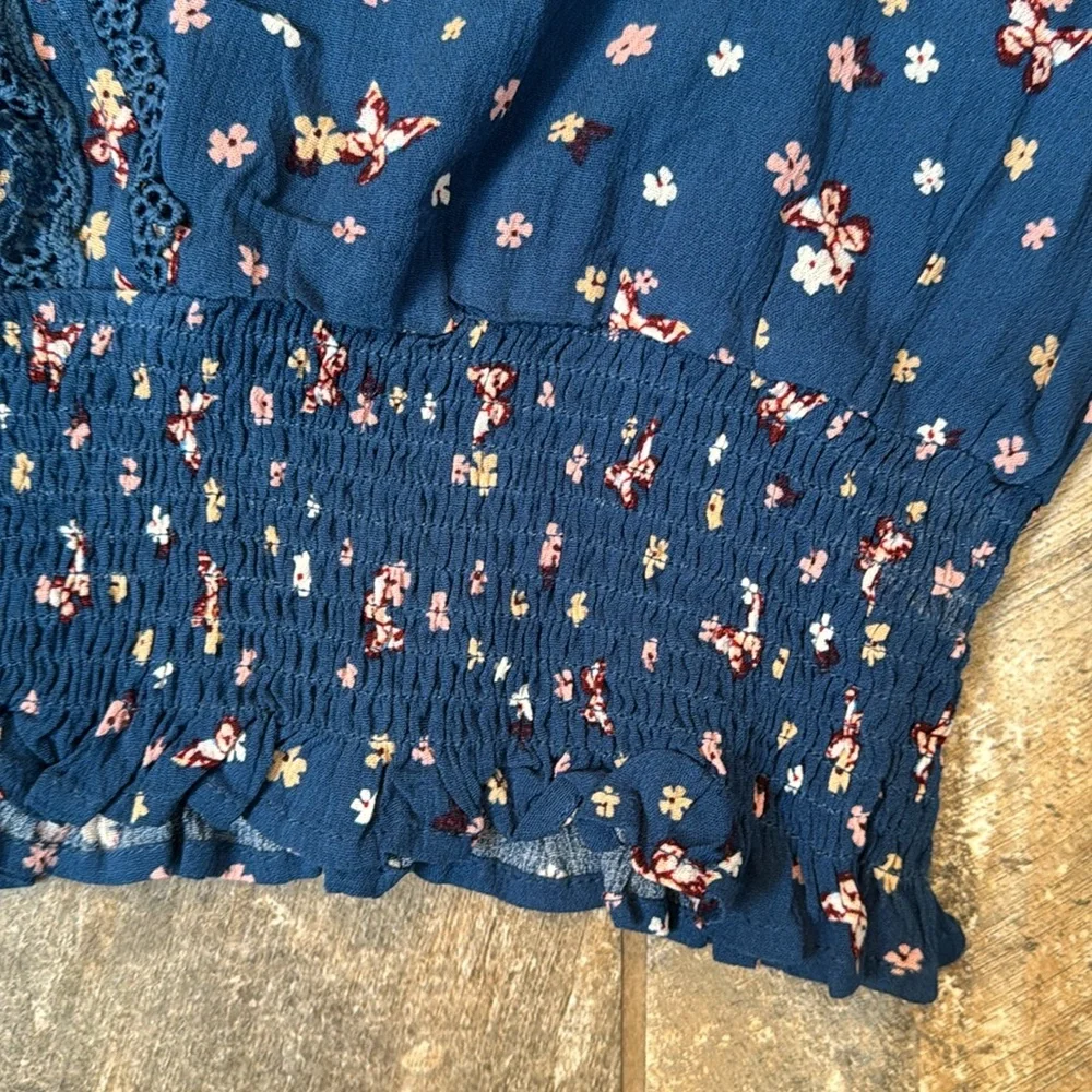 Floral top